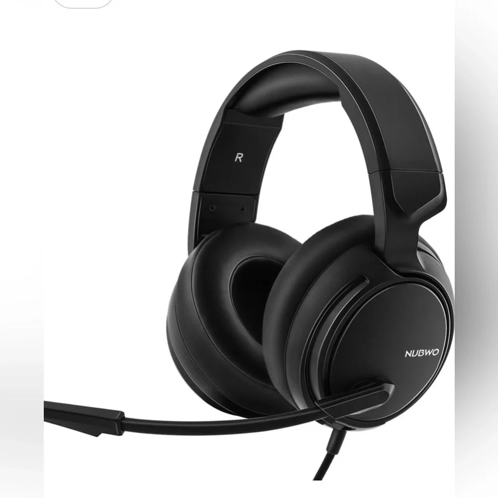 NUBWO N12 Gaming Headset & Xbox oneHeadset & PS4 Headset,3.5mm PC,Laptop, PS3,